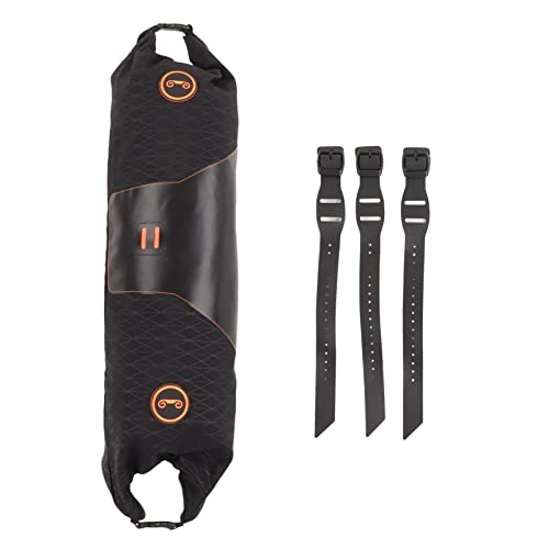 Sacoche de guidon de vélo pour protéger vos affaires de la pluie pendant les sorties