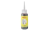 Lock Cylinder Graphite Lubricant Powder - 60ML Graphite Long-Lasting Lubricant with No Dust, Enhance Performance & Durability by Lock Cylinder Powder for Window Guides, Keys, Door Guides, Car Locks