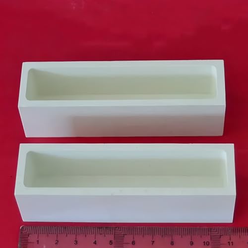 Crucible de nitruro de boro inerte con precisión de 0.01 mm para sinterización 4