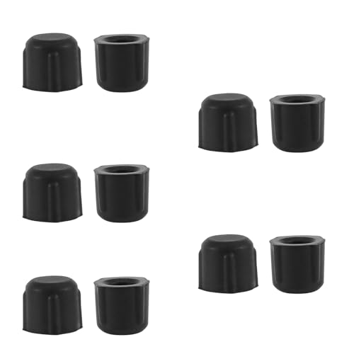 Lot de 1/2/10 capuchons de protection filetés pour appareil photo 6,35 mm - Accessoire photographique