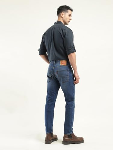 Image of Levi's Men's 512 Regular Fit Mid Rise Jeans