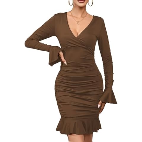 Robe Midi EMOTTOS Sexy Cover