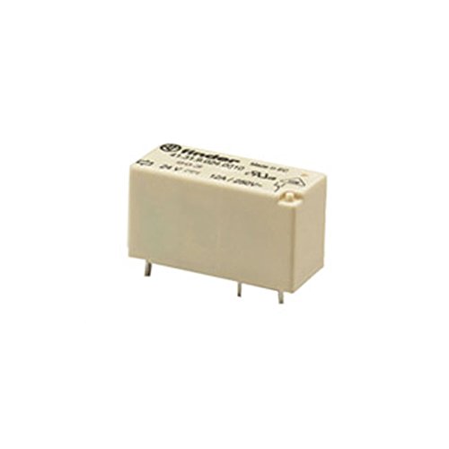 Finder Serie 41 – Relais circuiti basso profilo 2 deviatore 8 A 12 Vdc