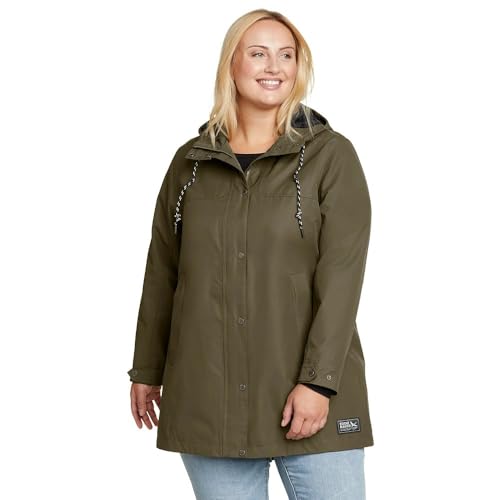 Eddie Bauer WR CHARLY PARKA