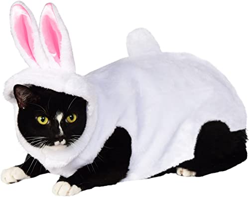 Rubie's Bunny Rabbit Pet Costume, Small, As Shown, Small (Pack of 1)