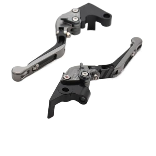 Leviers d'embrayage moto GSXR750 pour vos virées et sorties sur circuit
