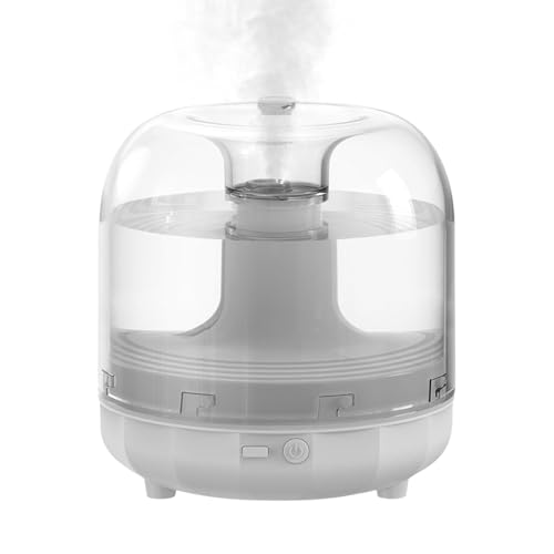 Humidificadores Aceites Esenciales 500Ml Alexa Marca Riaisttd