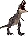 Mattel Jurassic World Super Colossal Dinosaur Action Figure, Large Tyrannosaurus Rex Dino Toy with Eating Feature, 3+ Feet Long T Rex