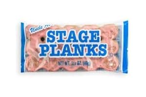 Uncle Al's Original Stage Plank Cookies: A Giant Treat for the Perfect Snack