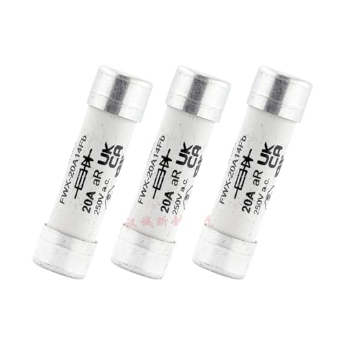 Fusible FWX-20A14Fb de protection pour installation électrique