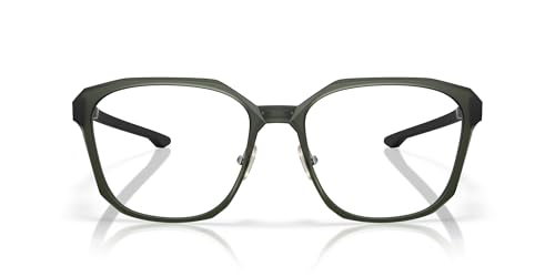 [�I�[�N���[] Oakley �T���O���X 0OX8193 SLENDER MATTE OLIVE INK FRAME 81930459 �Ό�