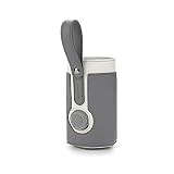 Baby Flaschenwärmer Tasche, Tragbare USB Heizung Warmhaltetasche Isoliertasche Für Babyflaschen, USB Wiederaufladbar Milchflaschenwärmer Babykostwärmer Für Gläschen, Becher Und Fläschchen