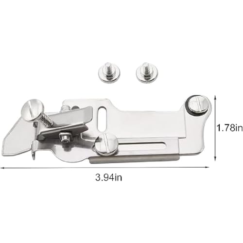 Juego de 3 Pies para Máquina de Coser de Acero Inoxidable miniatura 3