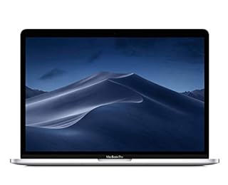 Apple MacBook Pro, 2017 with Intel Core i5 (13-pollici, 8GB di RAM, 256GB di Memoria SSD) (QWERTY Italiano) Argento (Ricondizionato)