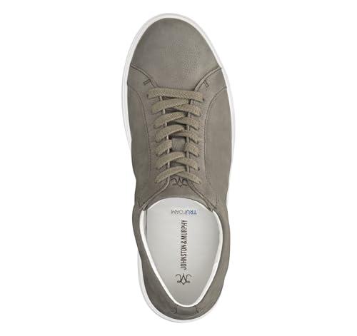Johnston & Murphy Women's Cammie Lace-up Sneaker4
