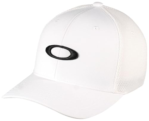 Casquette Oakley Golf Ellipse bleu marine pour parcours ensoleillé
