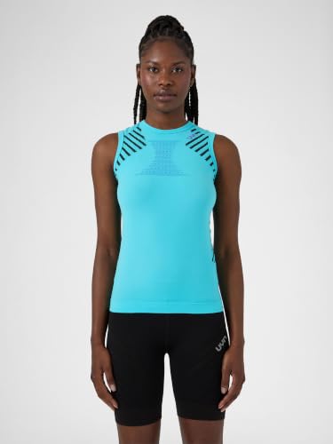 UYN Running Ultra1 chaleco de mujer para running y rutas al aire libre bajo el sol