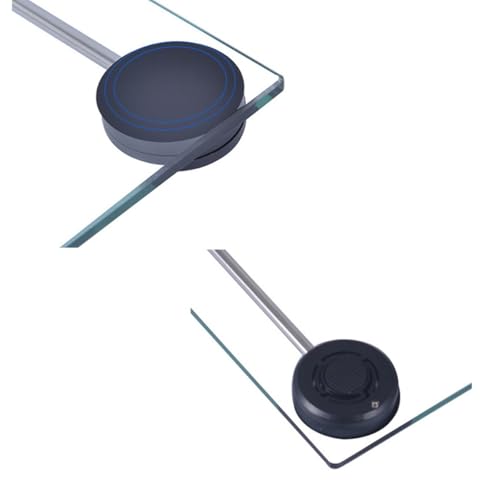 Báscula digital de cuerpo TEHAUX con pantalla LCD miniatura 6