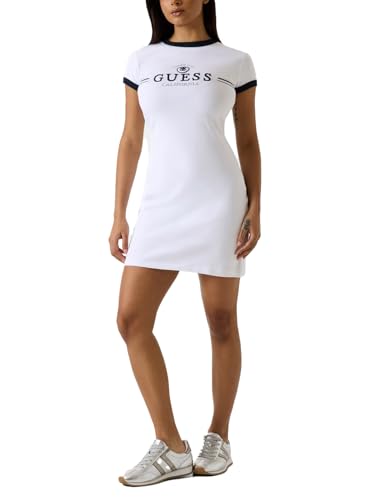 Robe courte Mila Guess la solution pour un look chic sans effort