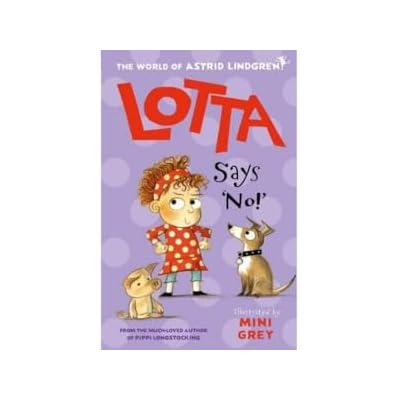 Lotta Says 'No!'