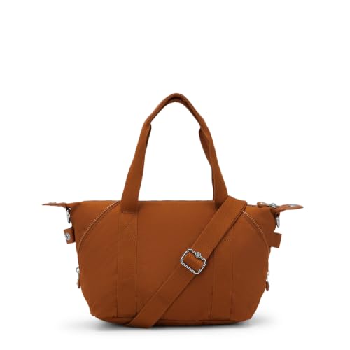 Image of Kipling Women's Art Mini Tote Bag, Lightweight Small Weekender, Travel Handbag