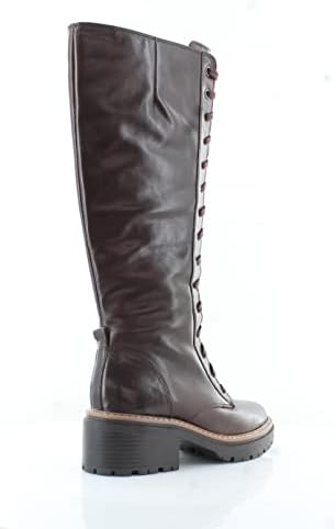 Naturalizer Womens Johni Knee High Boot Cognac 5.5 M | Image 7