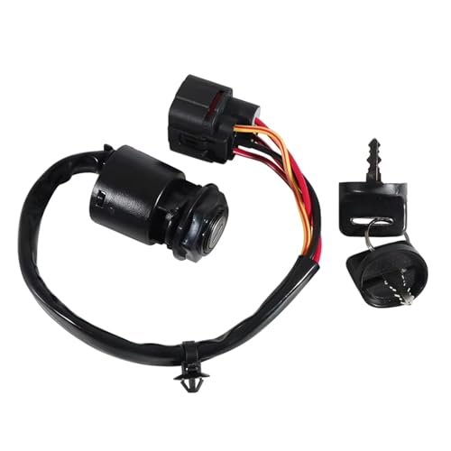 Kit cerraduras interruptor encendido para solucionar fallos de arranque en SXS700M4D 5