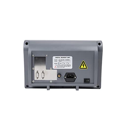 Escala lineal digital VM600 para fresadora y torno miniatura 3