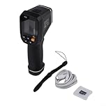 Eawfgtuw Handheld Thermal Imaging Camera, Infrared Heat Detector with 32x32 Sensor, -30 to 500C Range, USB Rechargeable Thermal Imager Scanner for Industrial Repair