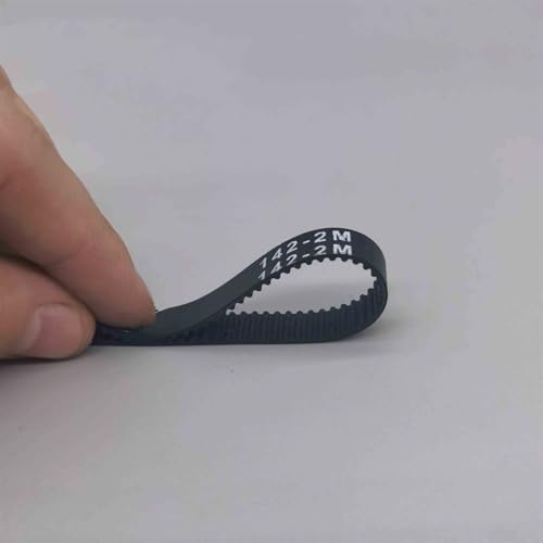 Courroie de distribution synchrone 2MGT en caoutchouc fermé pour impression 3D - 2