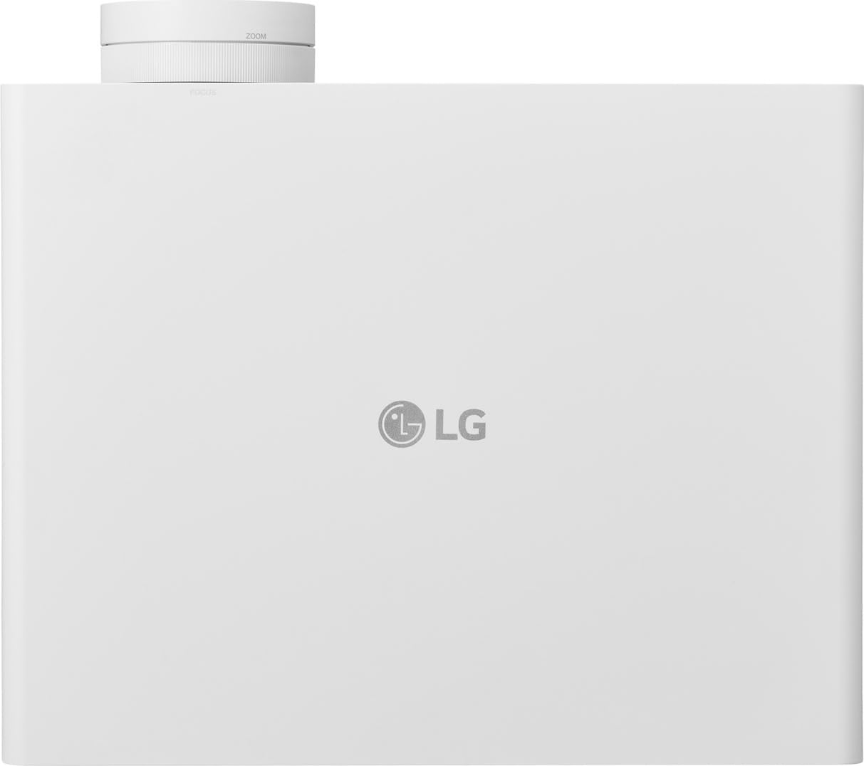 LG ProBeam BU60RG - DLP-Projektor - Laser - 6000 ANSI-Lumen - 3840 x 2160 - 16:9 - 4K - Throw Zoom Standardobjektiv - Miracast (BU60RG)