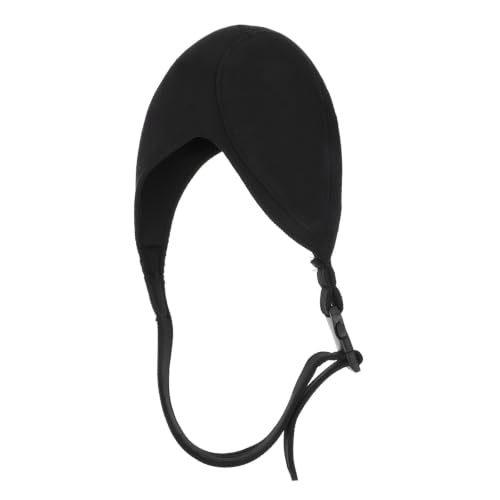 Funda protectora para calzado de motocicleta Milisten, cubremitad antideslizante universal para conducción en moto y ciclismo, color negro