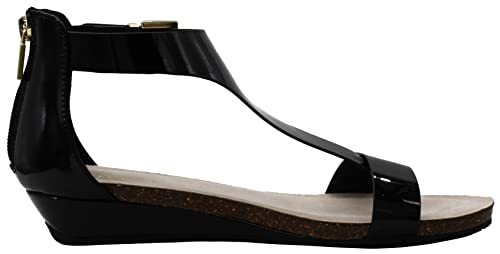 Image of Kenneth Cole REACTION Women's Great Gal T-Strap Wedge Sandal