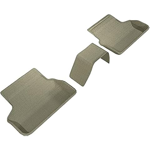 3D MAXpider Custom Fit All-Weather Floor Mat Cover