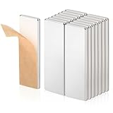 QOUBNIC 15 Piezas Imanes Adhesivos Potentes, Manualidades