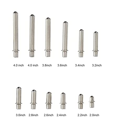 Rigckoml Digital Dial Indicator Bore Gauges, Engine Cylinder Measurement With Carbide Anvils (2"-6"/0.0005") #TOP6