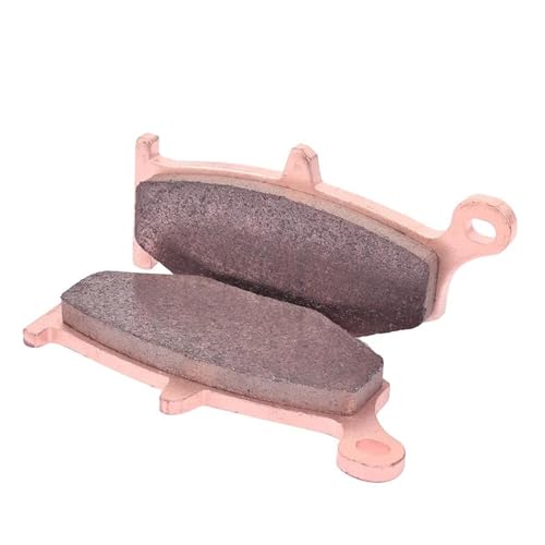 Kit plaquettes de frein Suzuki GSR 400 600 pour remplacer vos pièces d'usure d'origine