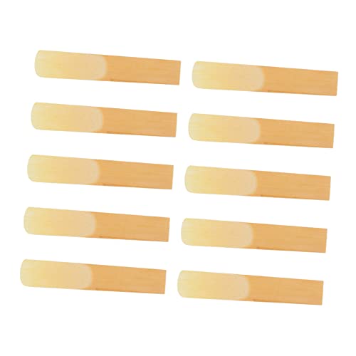 VICASKY 10PCS Clarinet Accessories Lightweight and Durable for Performance Easy to Install Present for Clarinet Players Hardness