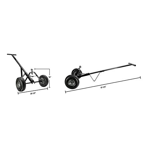 Extreme Max 5001.5766 Trailer Dolly - 600 Lbs. #TOP1