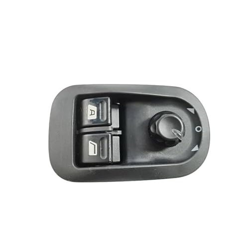 Interrupteur lève-vitre pour Peugeot 206 207 et Citroën C2 Jumpy bouton commande électrique
