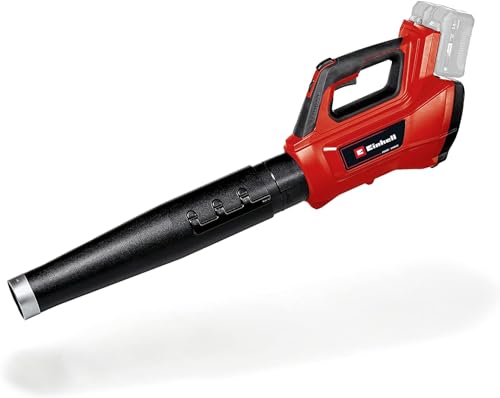 Tondeuse à gazon sans fil Einhell 43 cm GE-CM 43 Li M pack taille-haies