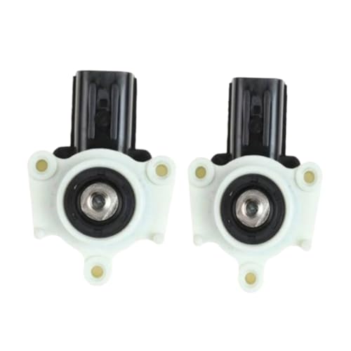 Niveleur de lampe frontale 8651A064 pour Pajero IV 2 pièces