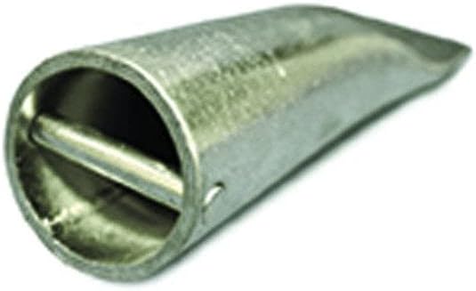 Har-Tru Revolution 4.0mm Single Braided Tennis Net w Center Strap & Pipe Anchor