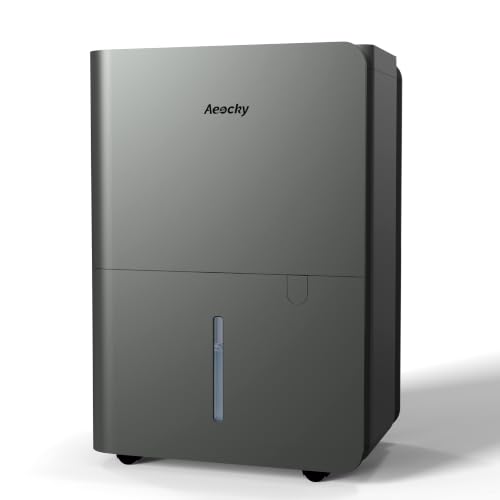 Imagen de AEOCKY Deshumidificador 25 l