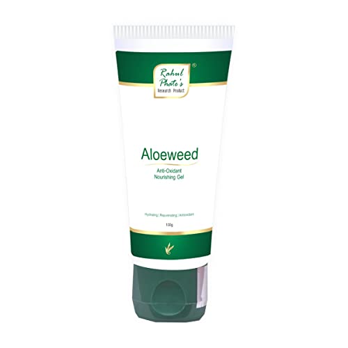 Aloeweed Anti-Oxident Micro Nourishing Gel 100GMS