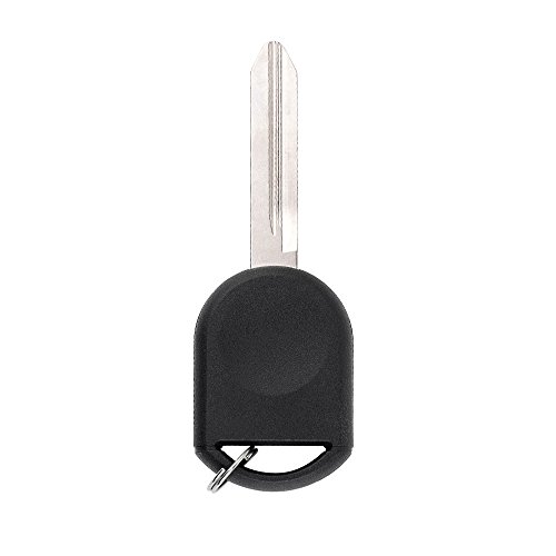 YITAMOTOR Key Fob Replacement 40 BIT Uncut Ignition Car Key Transponder Blank Compatible with H84 H92 Ford Lincoln Mercury Mazda