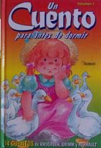 Hardcover Un Cuento Para Antes de Dormir - V. 2 - 14 Cuento (Spanish Edition) [Spanish] Book
