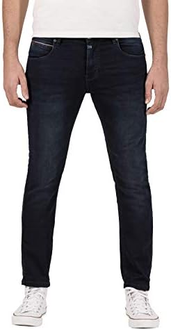 Timezone Męskie wąskie dżinsy Scotttz Skinny
