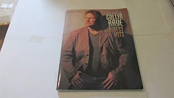 Paperback The Best of Collin Raye - Direct Hits Piano Vocal Chords Book