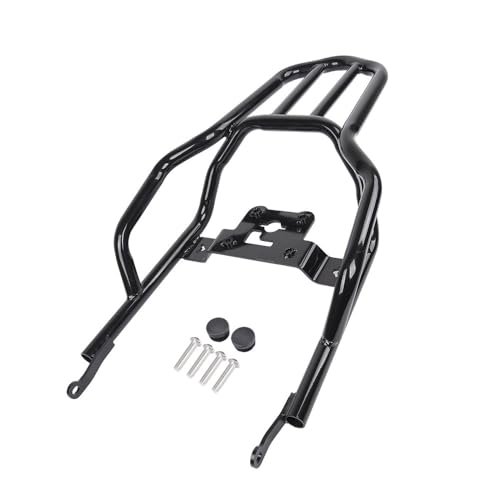 Support Bagage Z900RS Porte-Bagages Arrière en Acier Noir Robuste pour Version Café SE